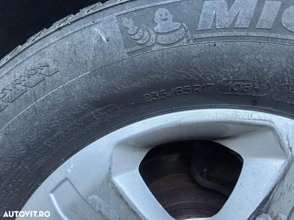 Jante opel antara euro 5 - 1