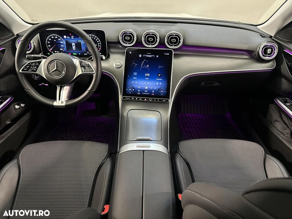 Mercedes-Benz C 300 PHEV - 10