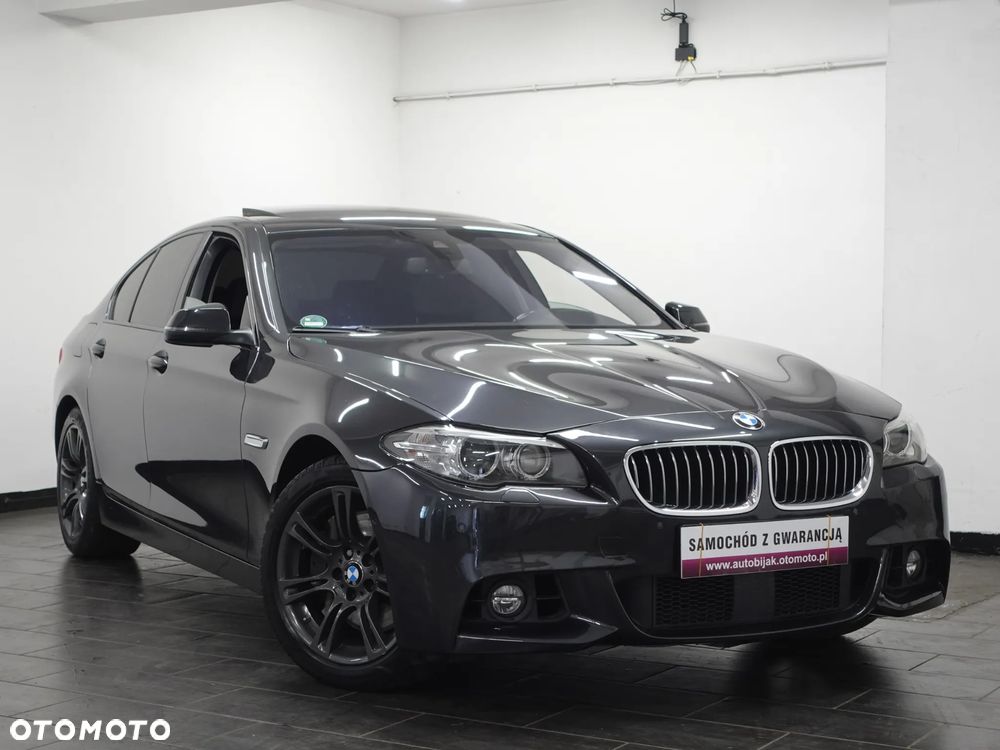 BMW Seria 5 - 11