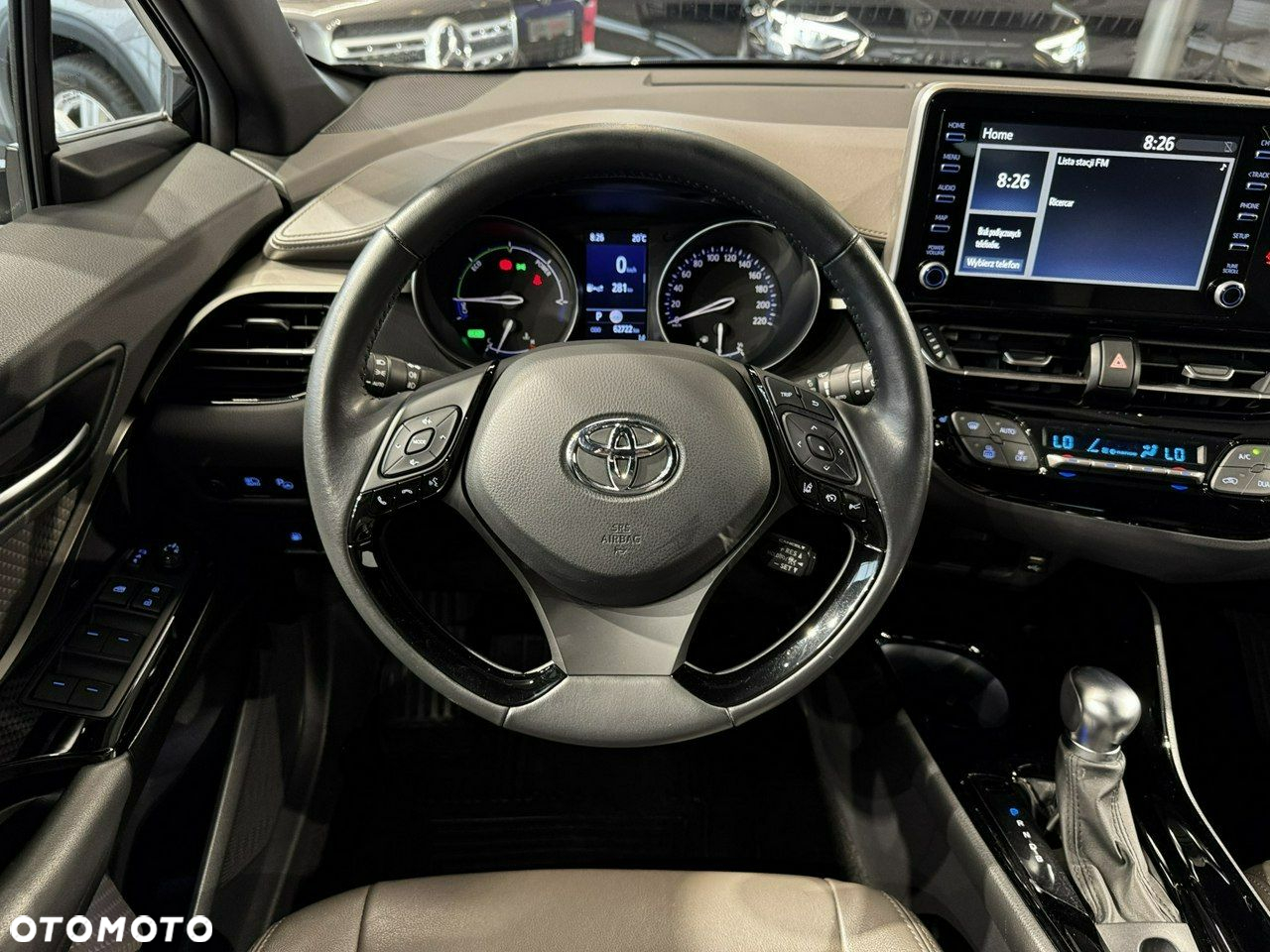 Toyota C-HR - 15