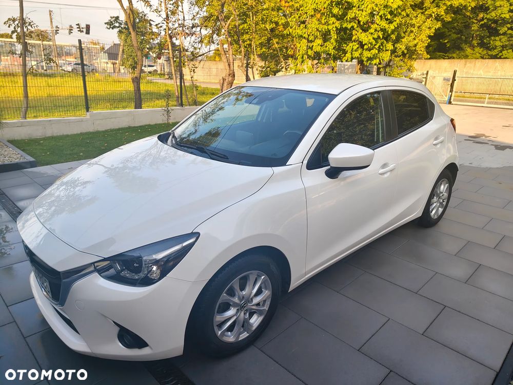 Mazda 2 - 1