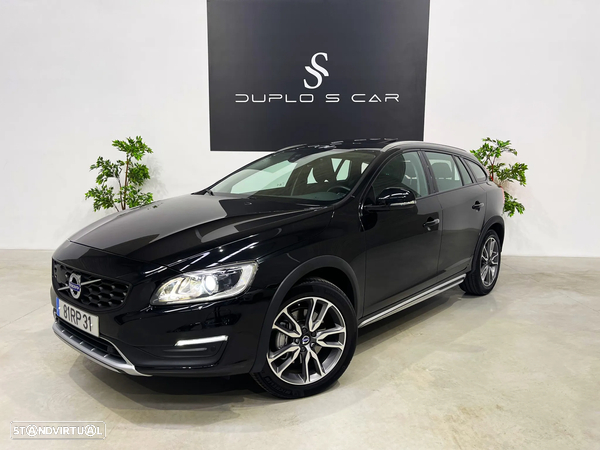 Volvo V60 Cross Country 2.0 D3 Summum Geartronic