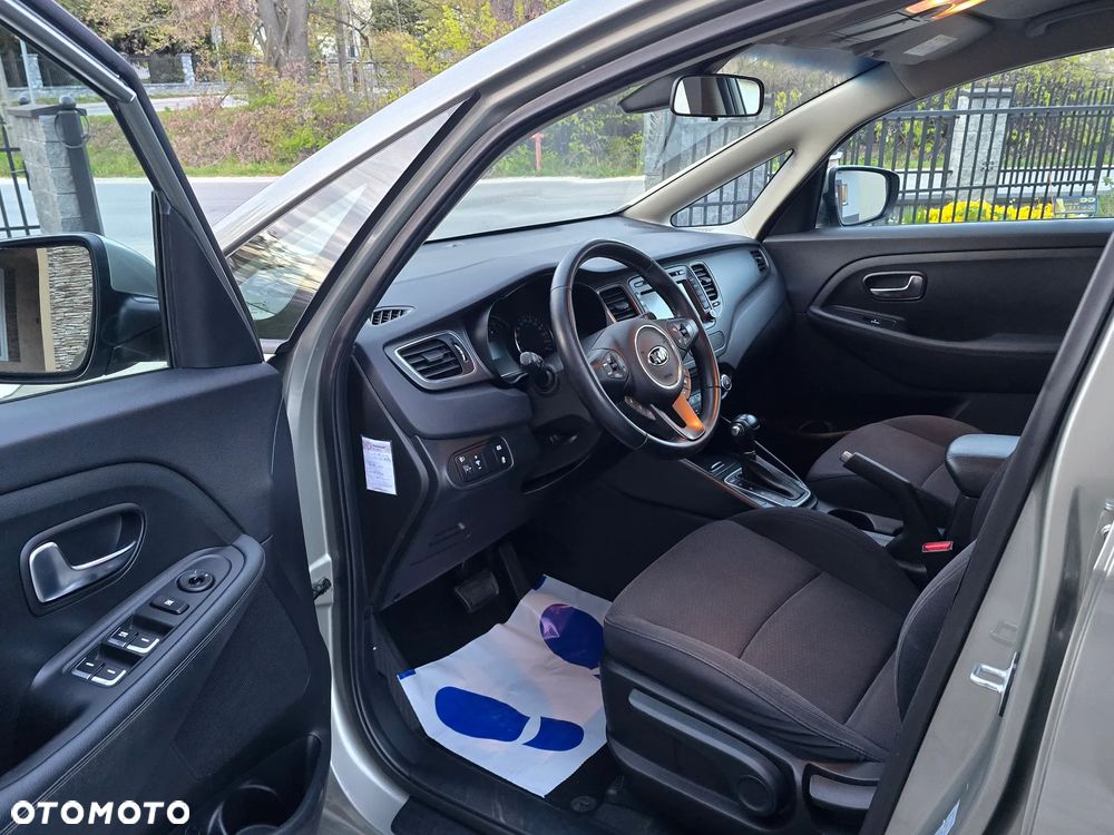 Kia Carens 2.0 GDI Spirit - 22