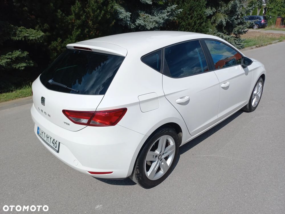 Seat Leon 1.6 TDI DPF Start&Stop Style - 12