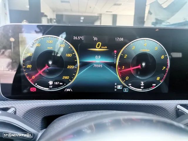 Mercedes-Benz A 200 AMG Line Aut. - 23