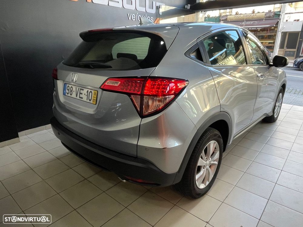 Honda HR-V 1.6 i-DTEC Elegance - 5