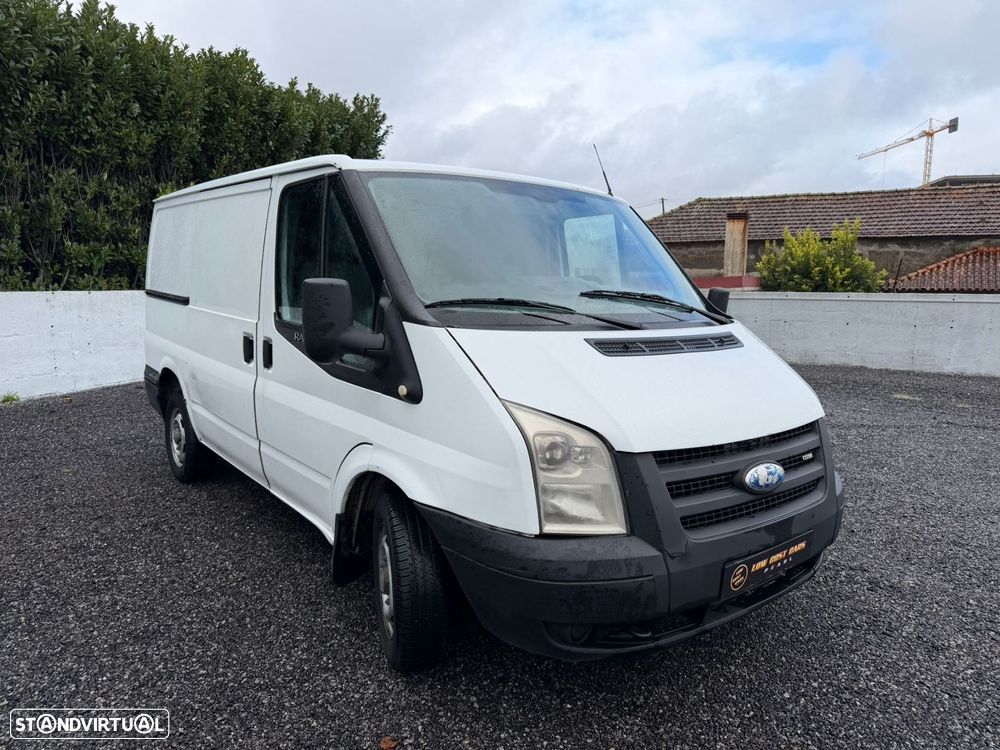 Ford Transit 2.2 TDCi - 3