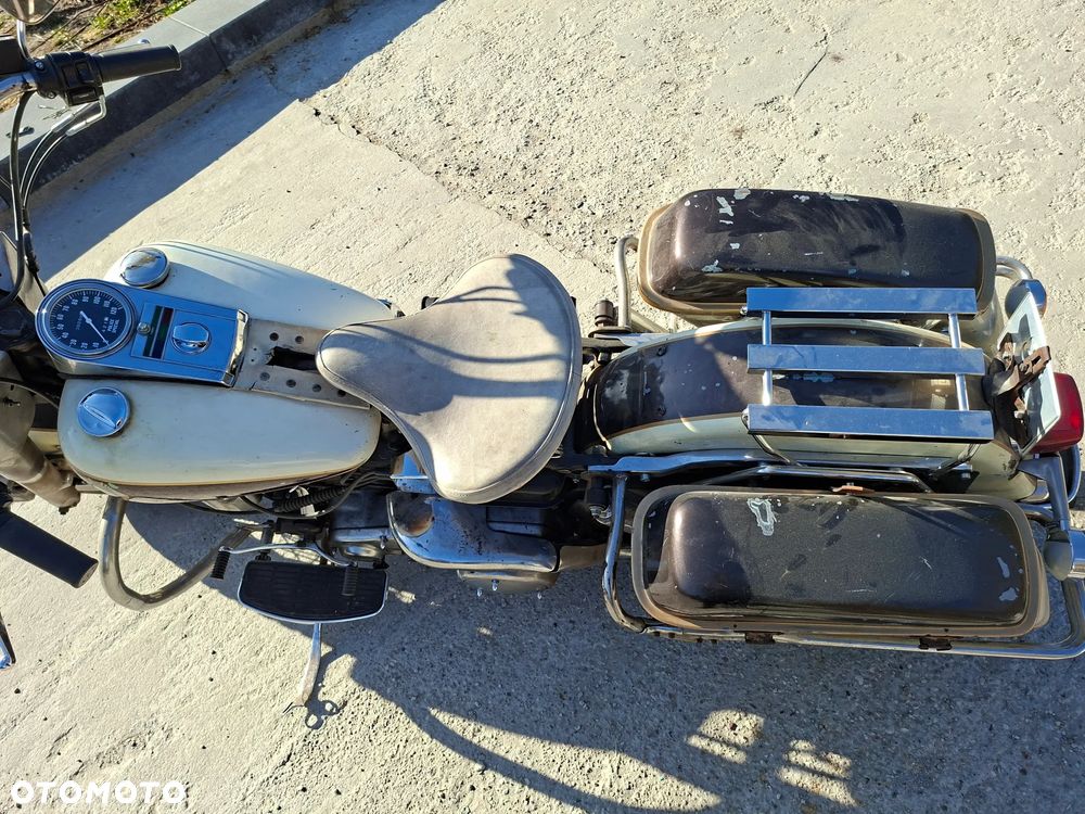 Harley-Davidson FLH Shovelhead - 7