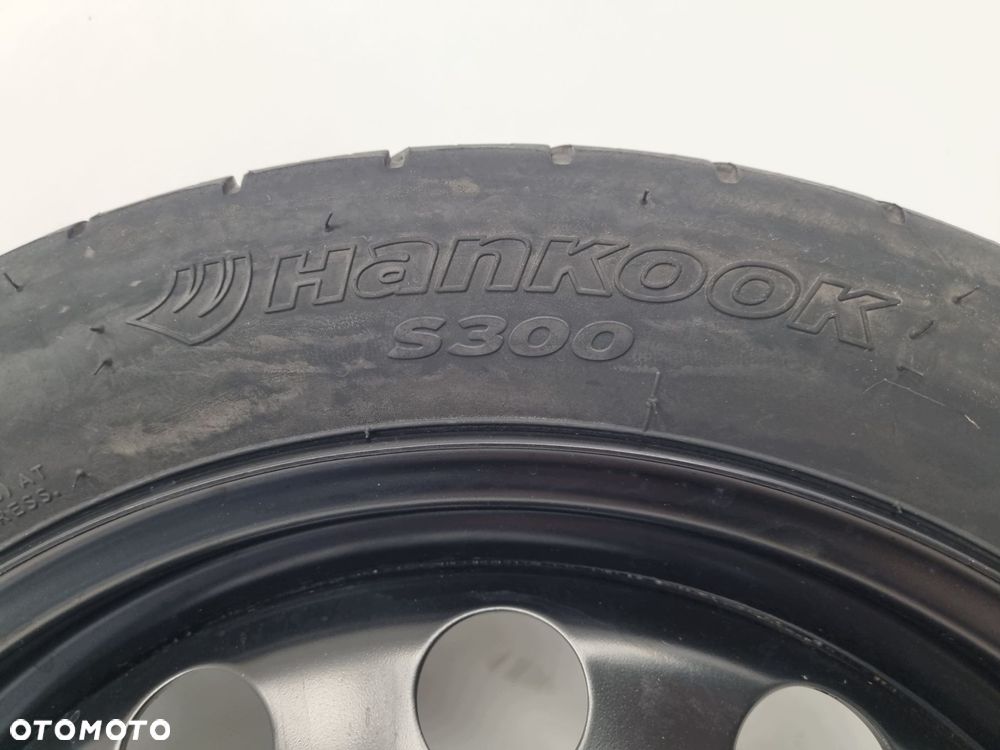 KOŁO DOJAZDOWE Audi Seat Vw Golf VI 125/70 R16 1K0601027AL 5x112 dojazdówka - 7