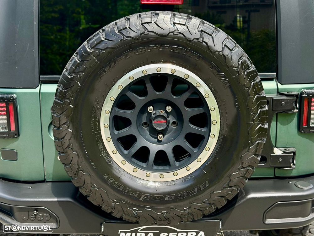 Jeep Wrangler 2.8 CRD MTX Sport - 55