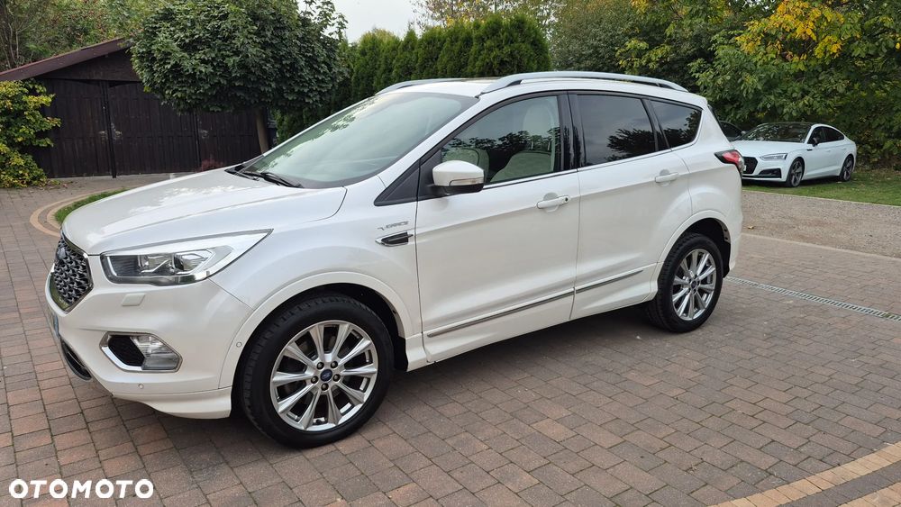 Ford Kuga 2.0 TDCi 2x4 Vignale - 19