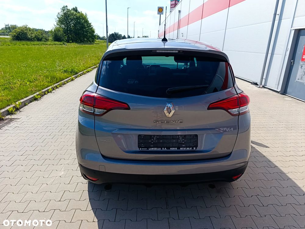 Renault Scenic ENERGY TCe 115 LIMITED - 6