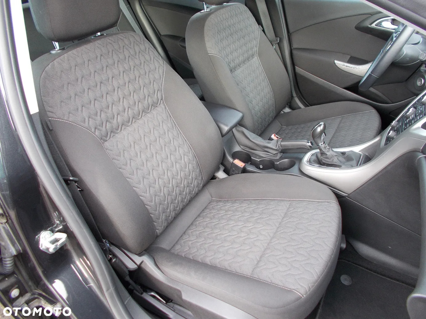 Opel Astra 1.4 Active - 14