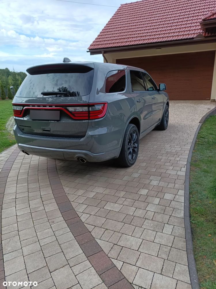 Dodge Durango - 10