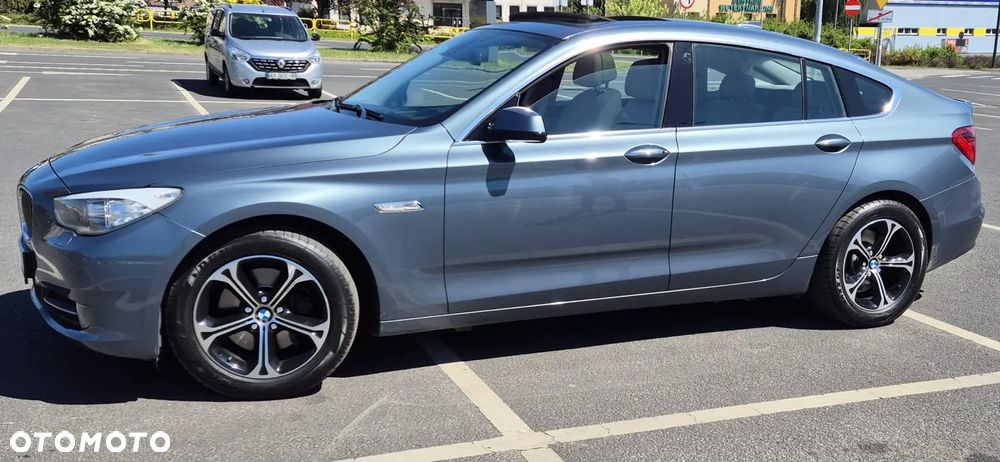 BMW 5GT 535i - 1