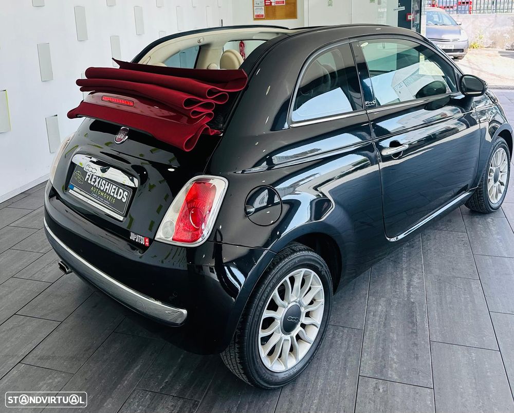 Fiat 500C 1.3 Multijet 16V DPF byDiesel - 6