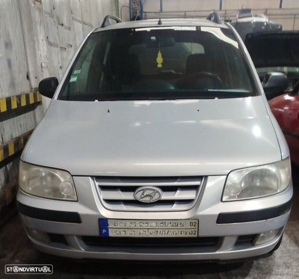 Para Peças Hyundai Matrix (Fc) - 1