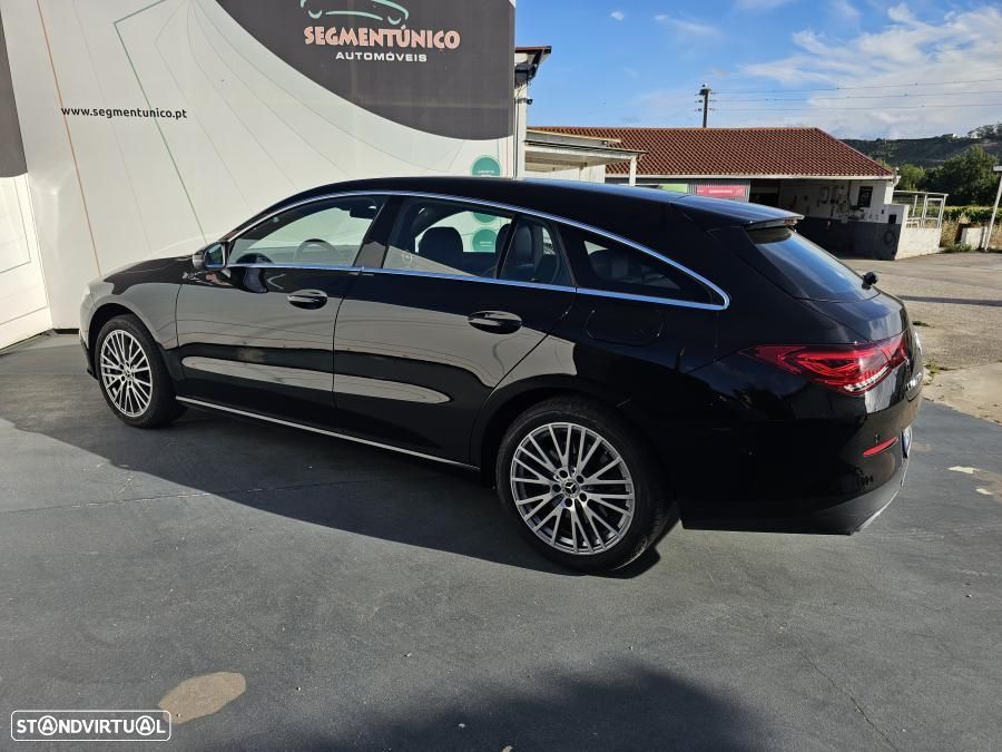 Mercedes-Benz CLA 250 e 8G-DCT Progressive - 10