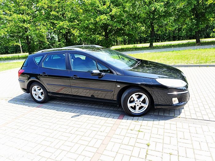 Peugeot 407 - 16