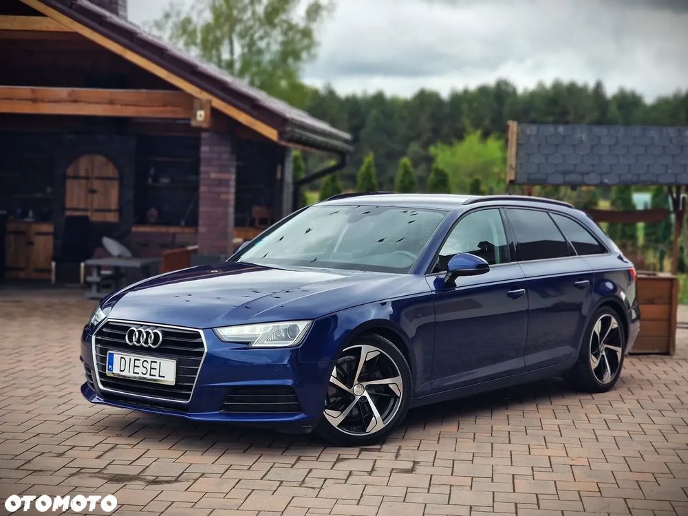 Audi A4 Avant 2.0 TDI - 4