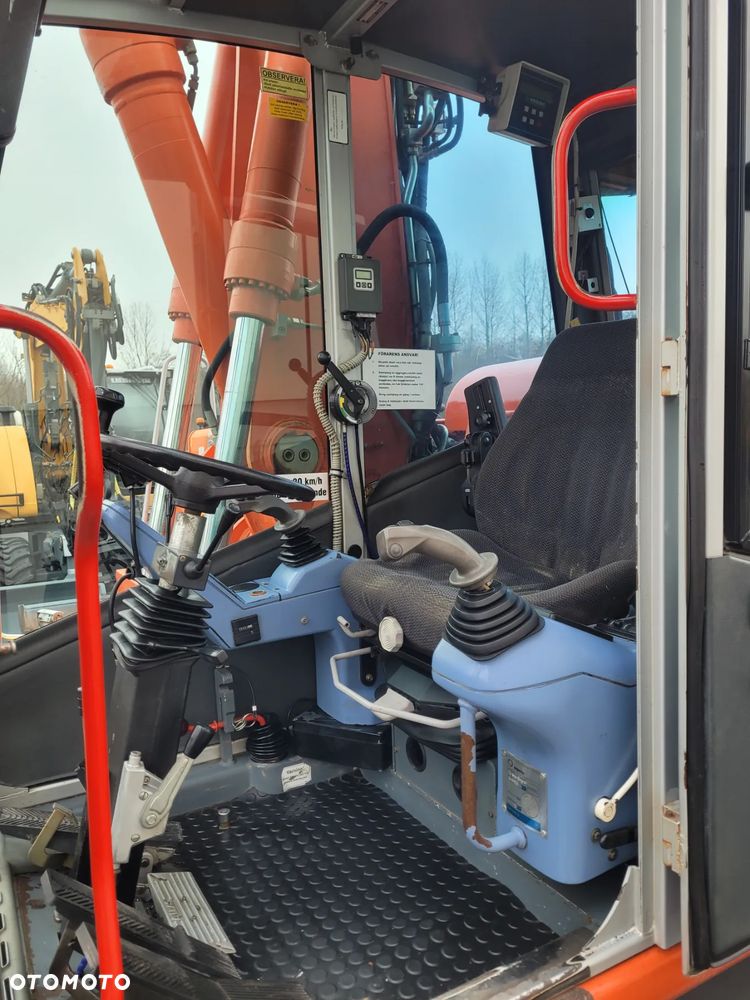 Atlas 1404 / ROTOTILT / nowe opony / - 18