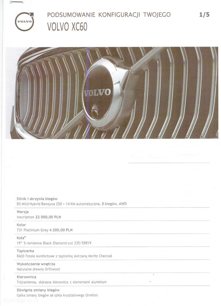 Volvo XC 60 B5 B AWD Inscription - 6