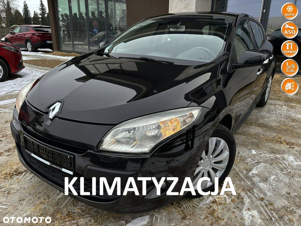 Renault Megane - 1