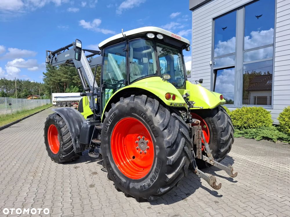 Claas ARION 640 - 4