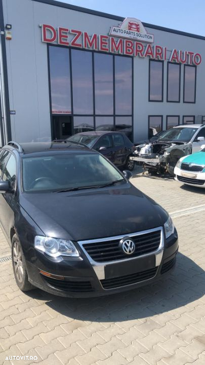 Dezmembram Volkswagen Passat 1.9 D an fabr 2007