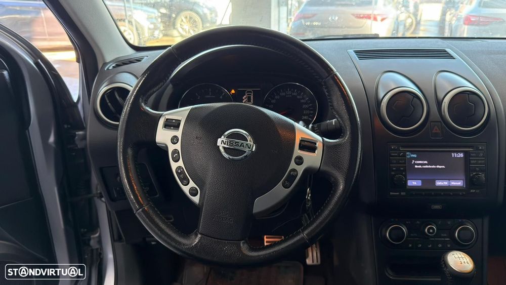 Nissan Qashqai 1.6 dCi 360 S - 8