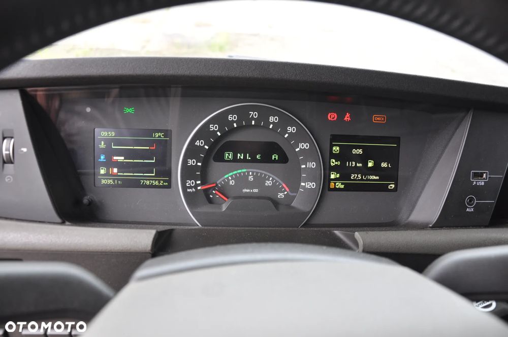 Volvo XL 500 LOW DECK  SERWISOWANY - 11