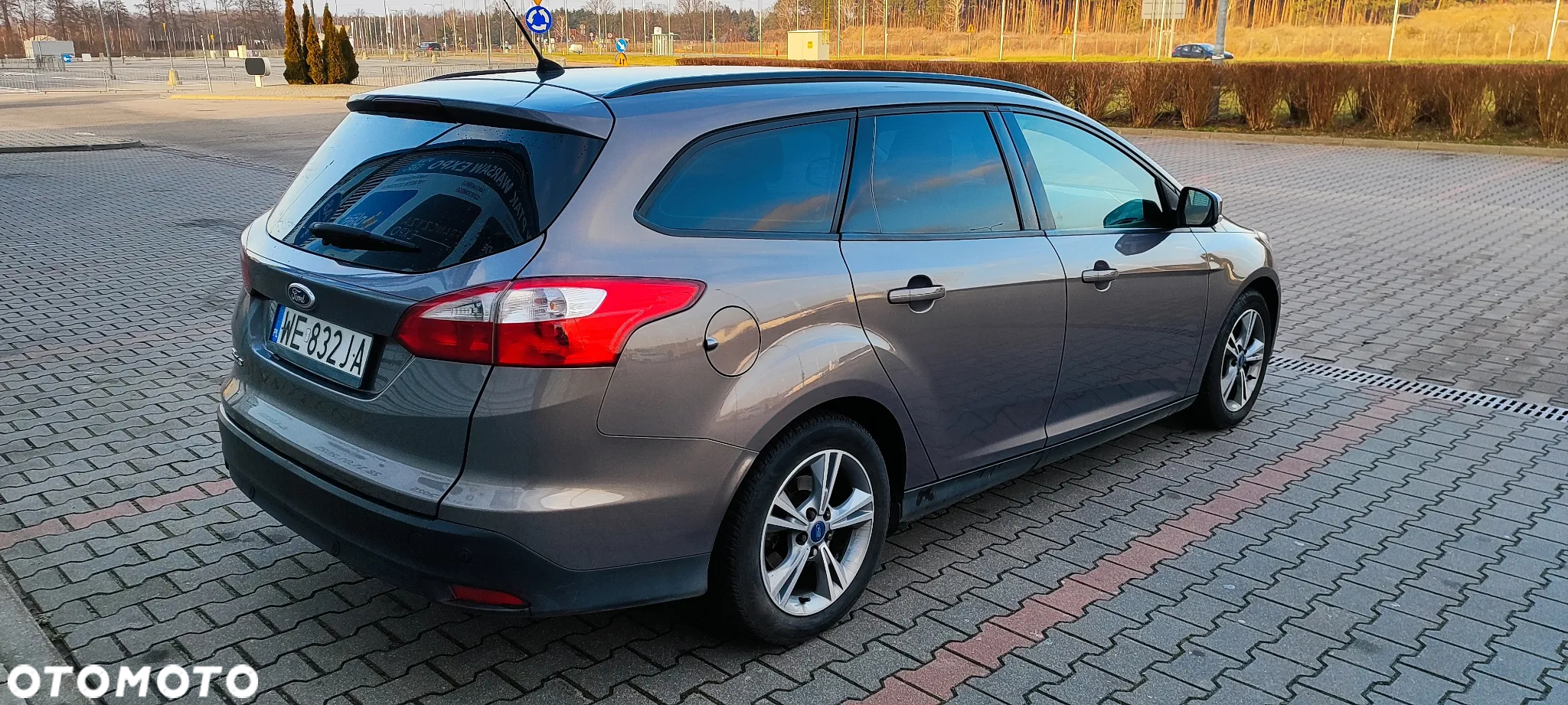 Ford Focus 1.6 TDCi Edition Start - 4