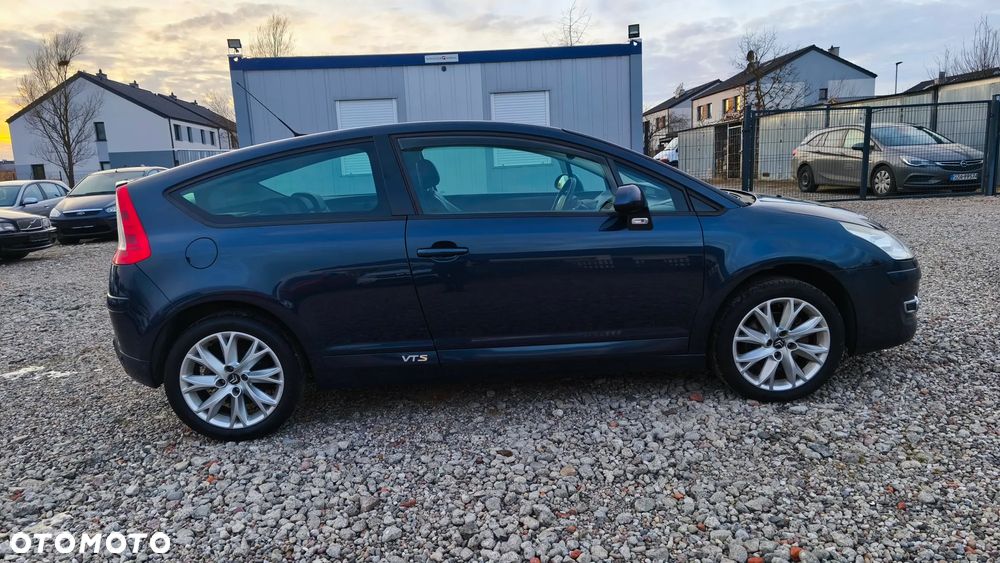 Citroën C4 1.6 HDi VTR Pack - 7