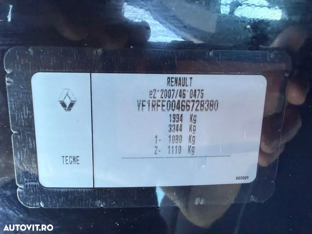Renault Kadjar BLUE dCi 115 EDC BOSE EDITION - 8