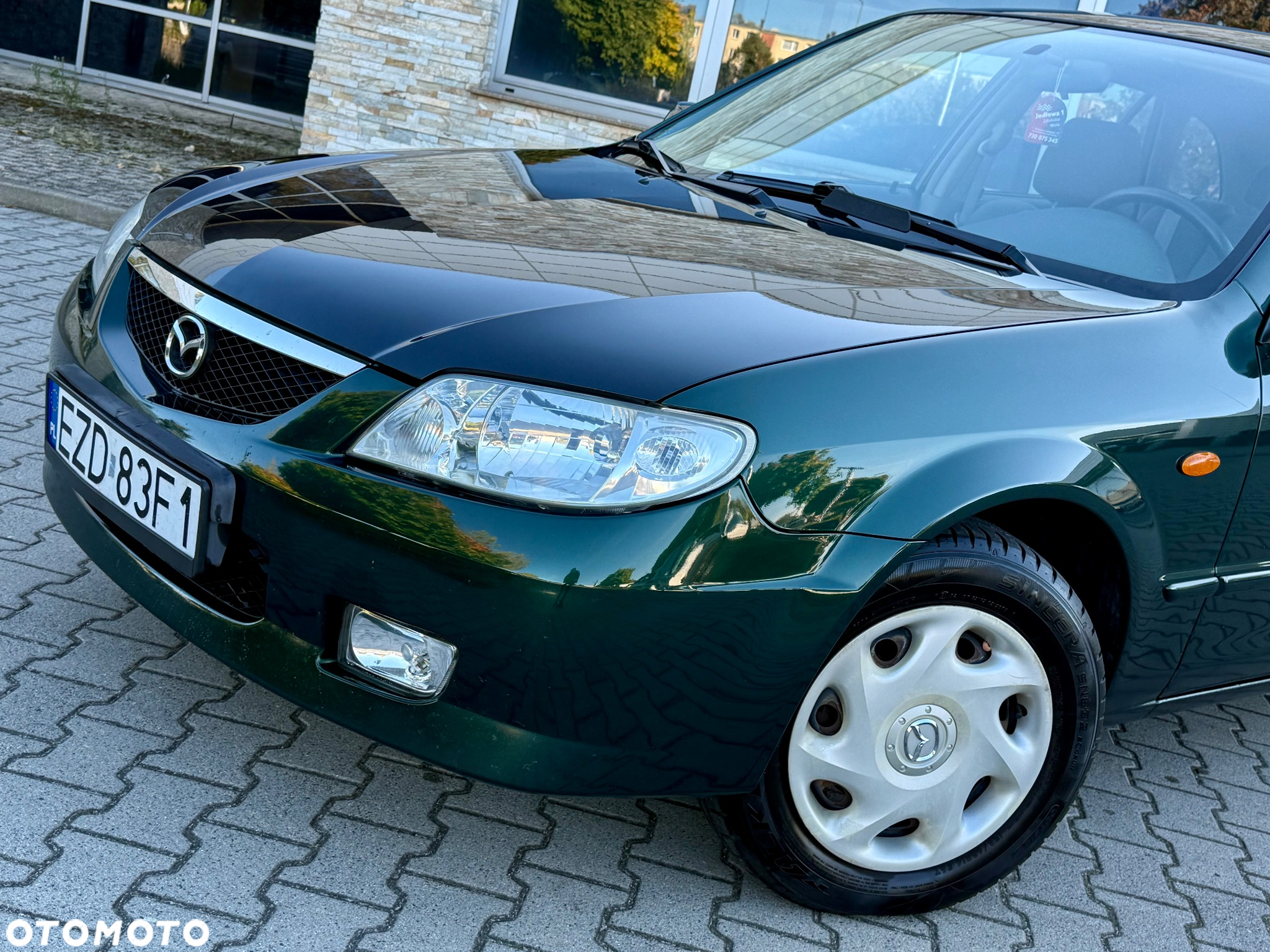 Mazda 323F 1.6 Exclusive - 33