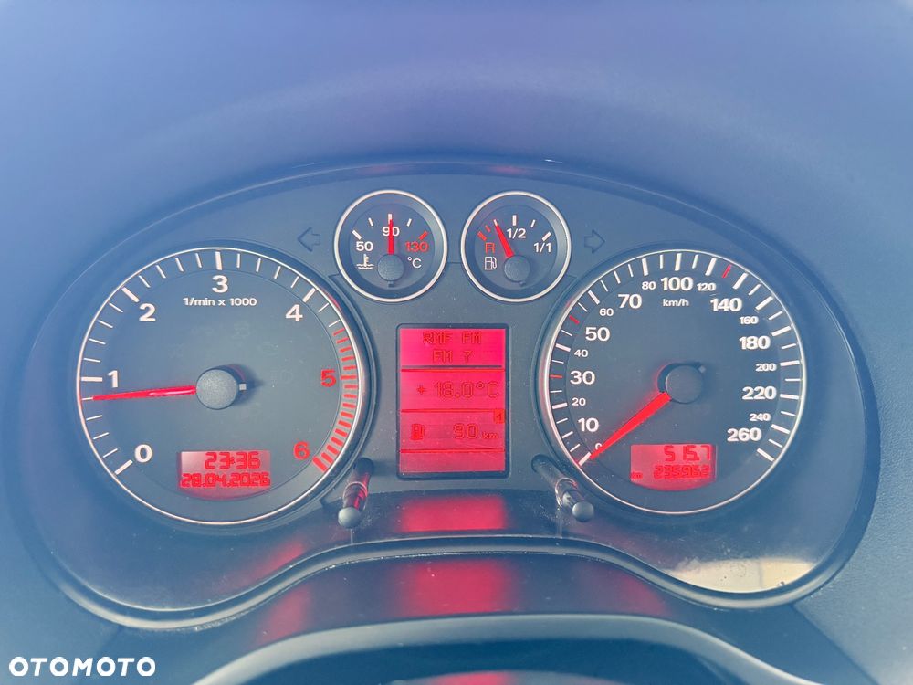 Audi A3 Sportback 2.0 TDI Attraction - 14
