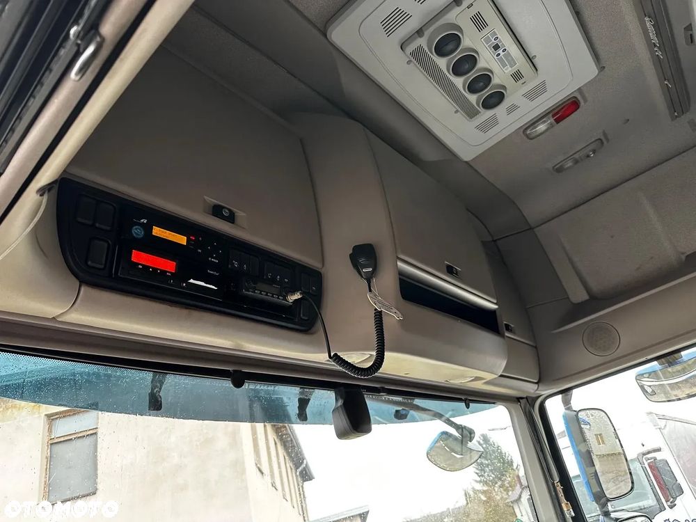 DAF XF 460 - 18