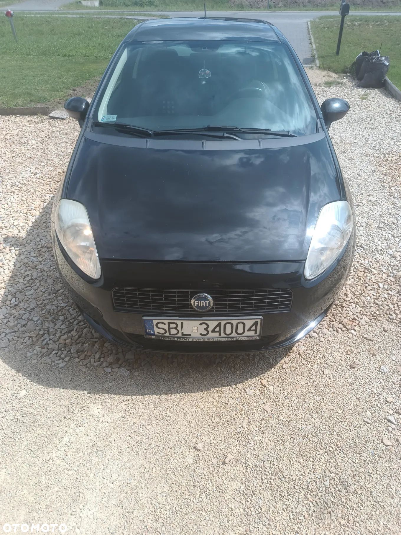 Fiat Punto 1.4 16V Dynamic - 1