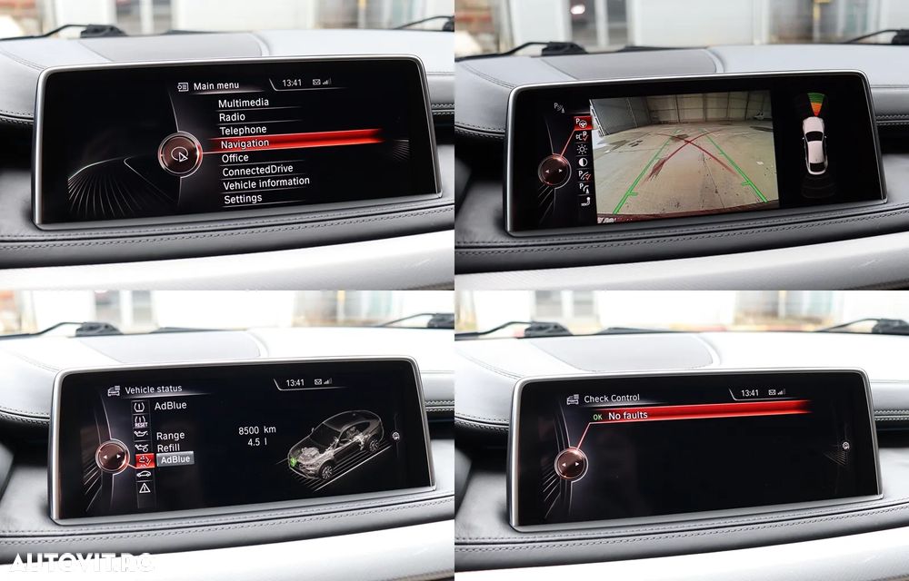 BMW X6 xDrive30d - 31