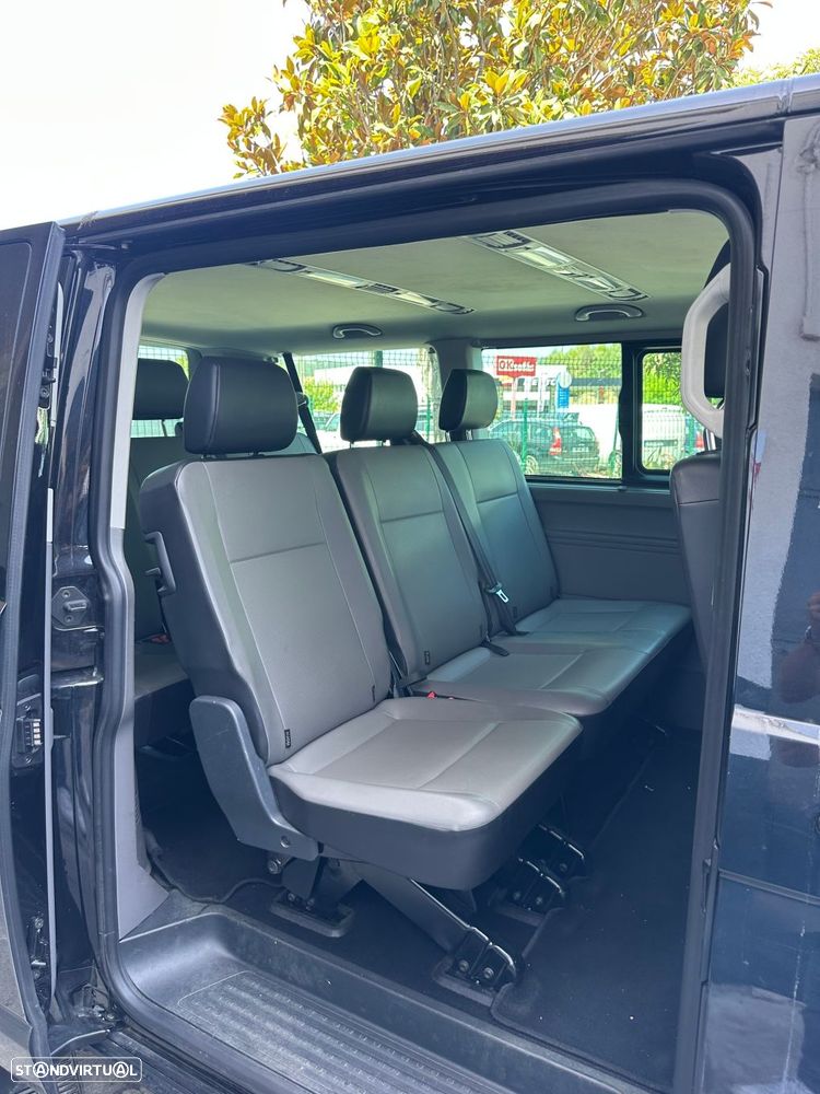 VW Caravelle 2.0 TDI Comfortline - 8