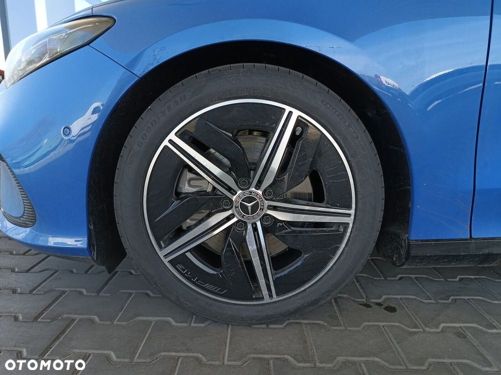 Mercedes-Benz CLA - 22