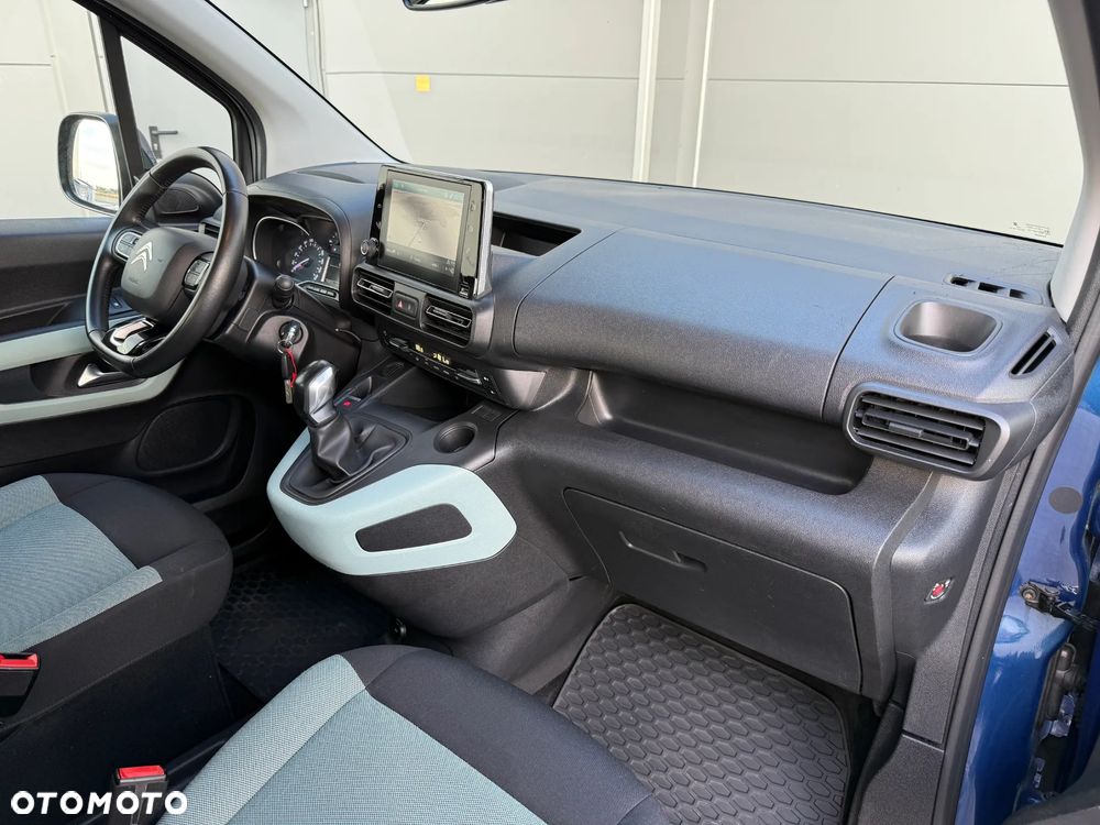 Citroën Berlingo M BlueHDi 100 START - 40