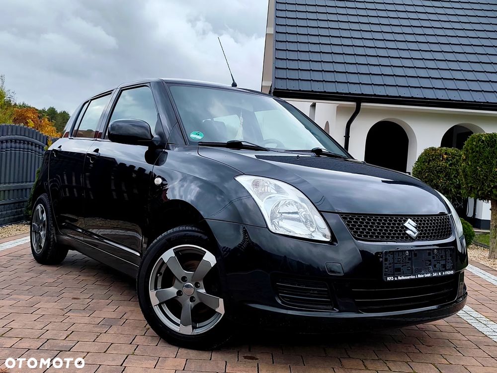 Suzuki Swift - 3