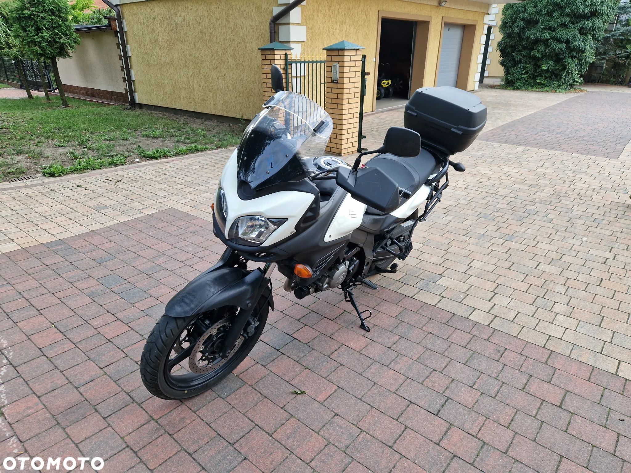 Suzuki DL - 1