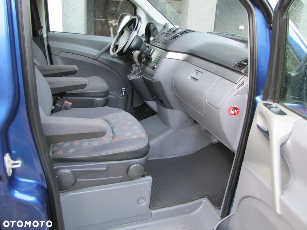 Mercedes-Benz Vito - 17