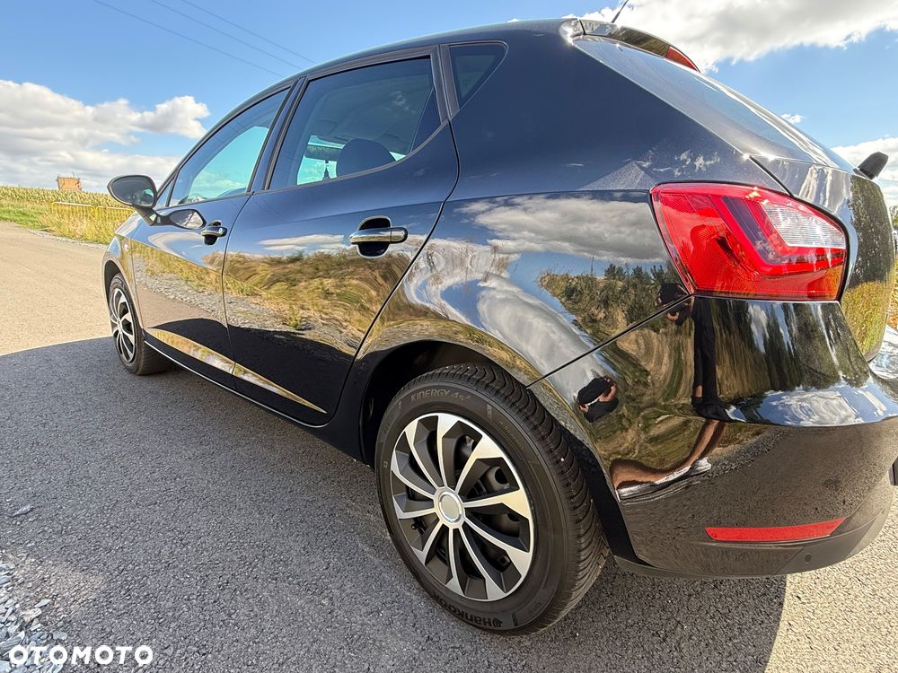 Seat Ibiza 1.2 TSI CONNECT - 24
