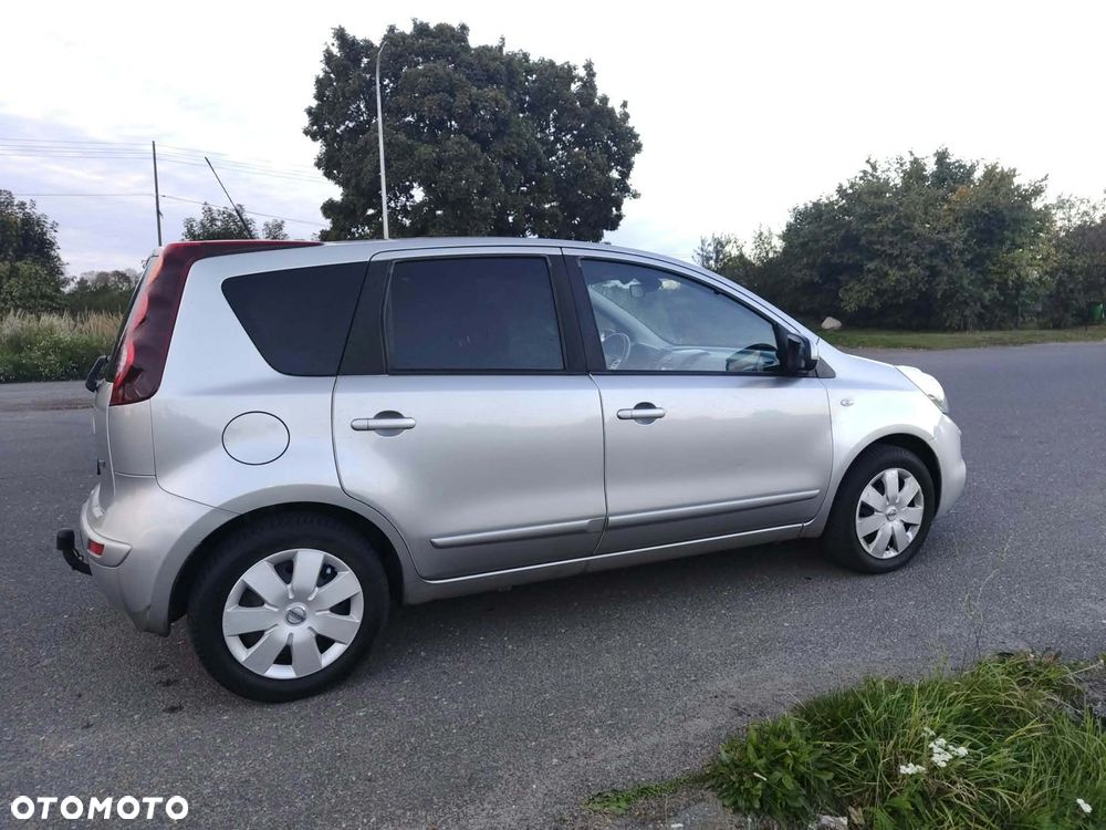 Nissan Note - 9