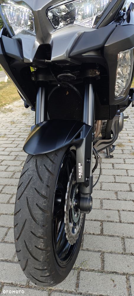 Kawasaki Versys 1000 - 12