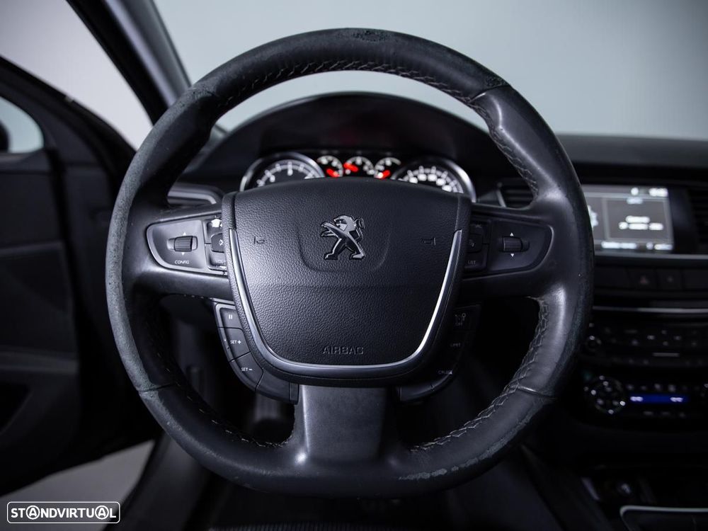Peugeot 508 SW 2.0 HDi Active - 17