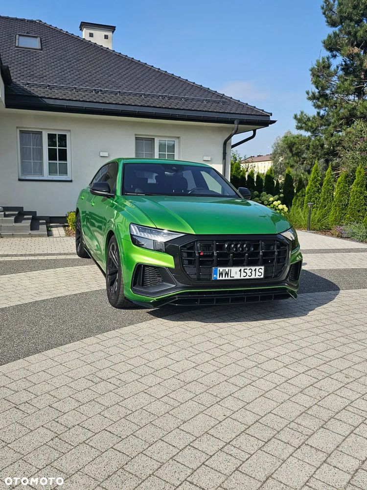 Audi SQ8 - 2